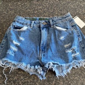 Wild fable Jean shorts